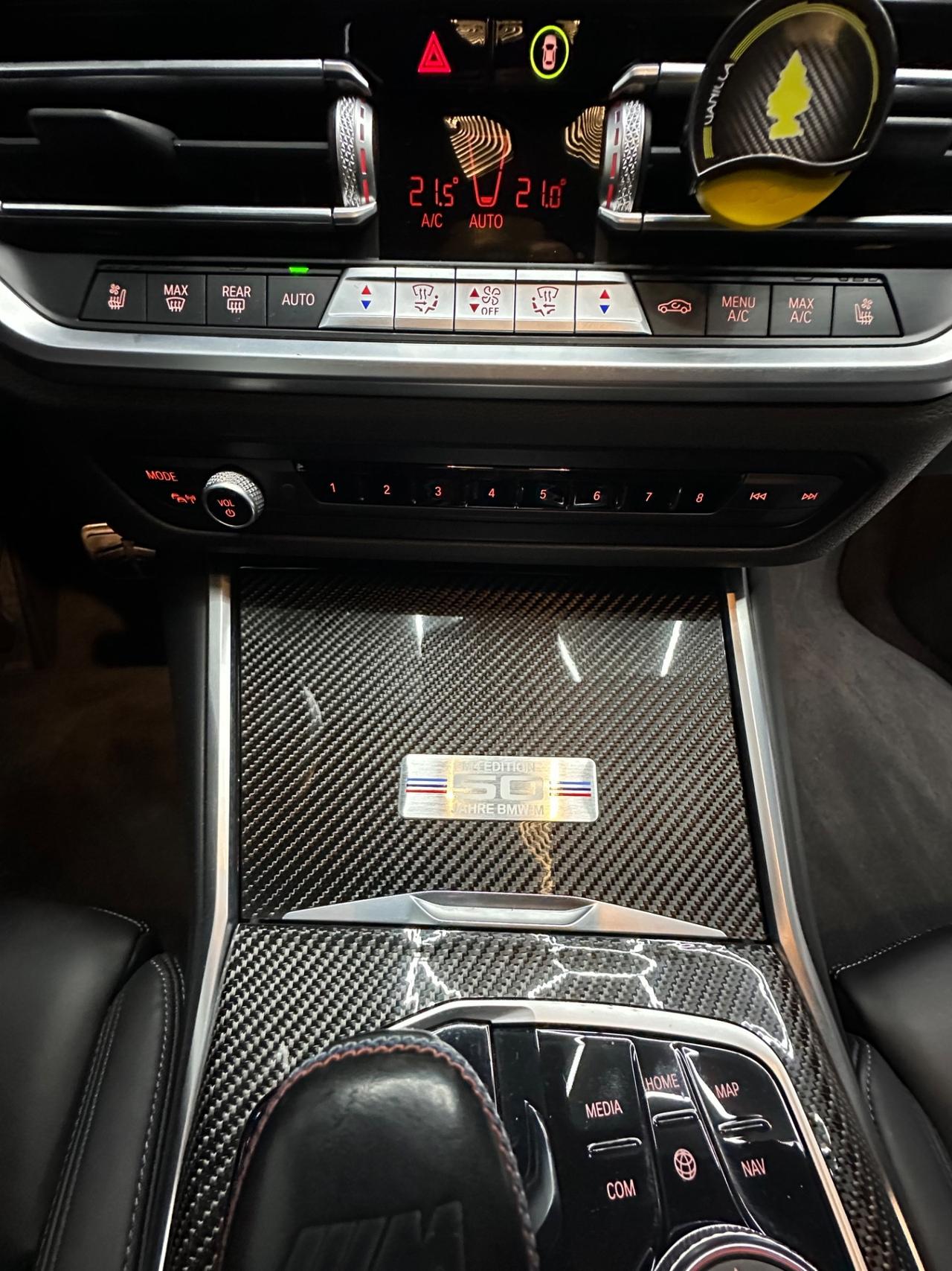 Bmw X4 M4 competition edition 50 jahre