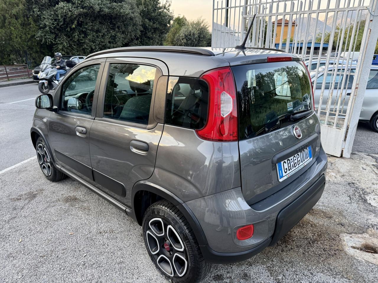 FIAT Panda GAS 0.9 TwinAir Turbo City Life