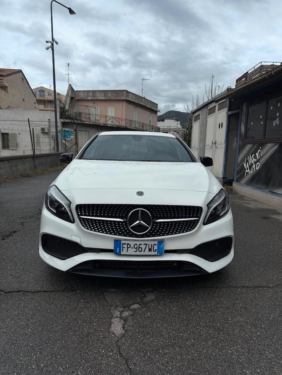 Mercedes-benz A 180 d Premium