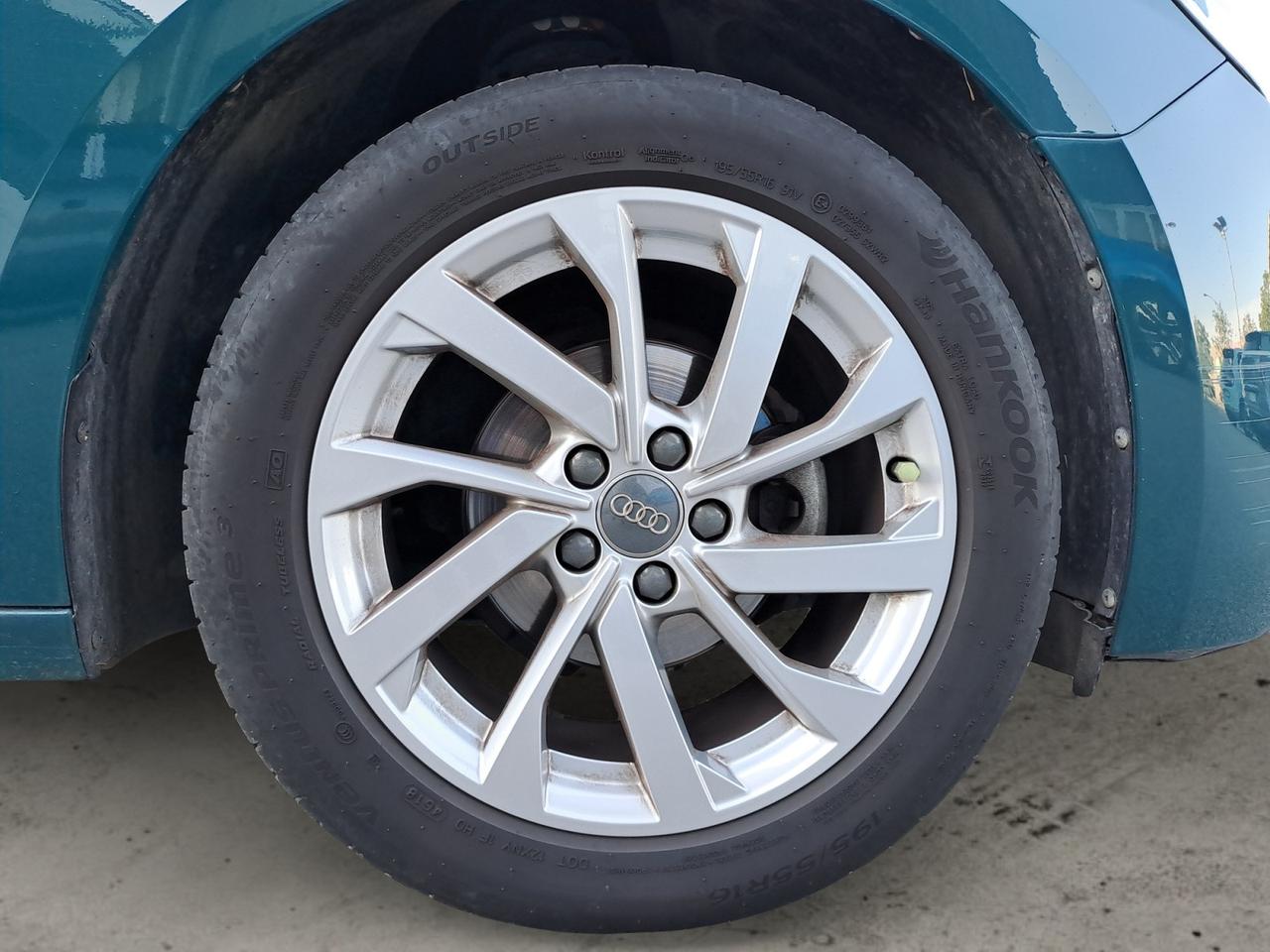 AUDI A1 2ª serie - A1 SPB 25 TFSI