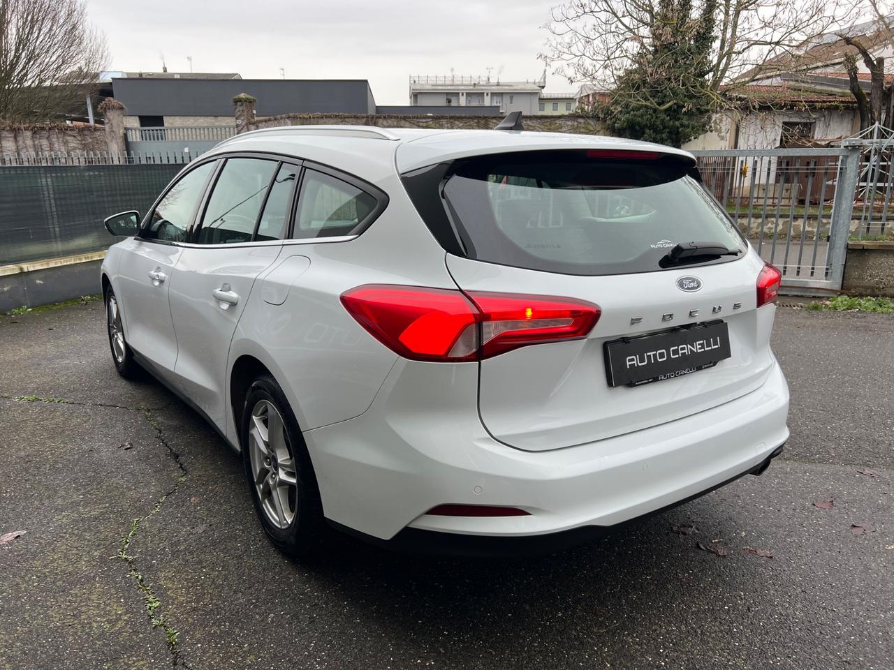 Ford Focus 1.5 d 120 CV automatico SW ST-Line ANCHE NEOPATENTATI