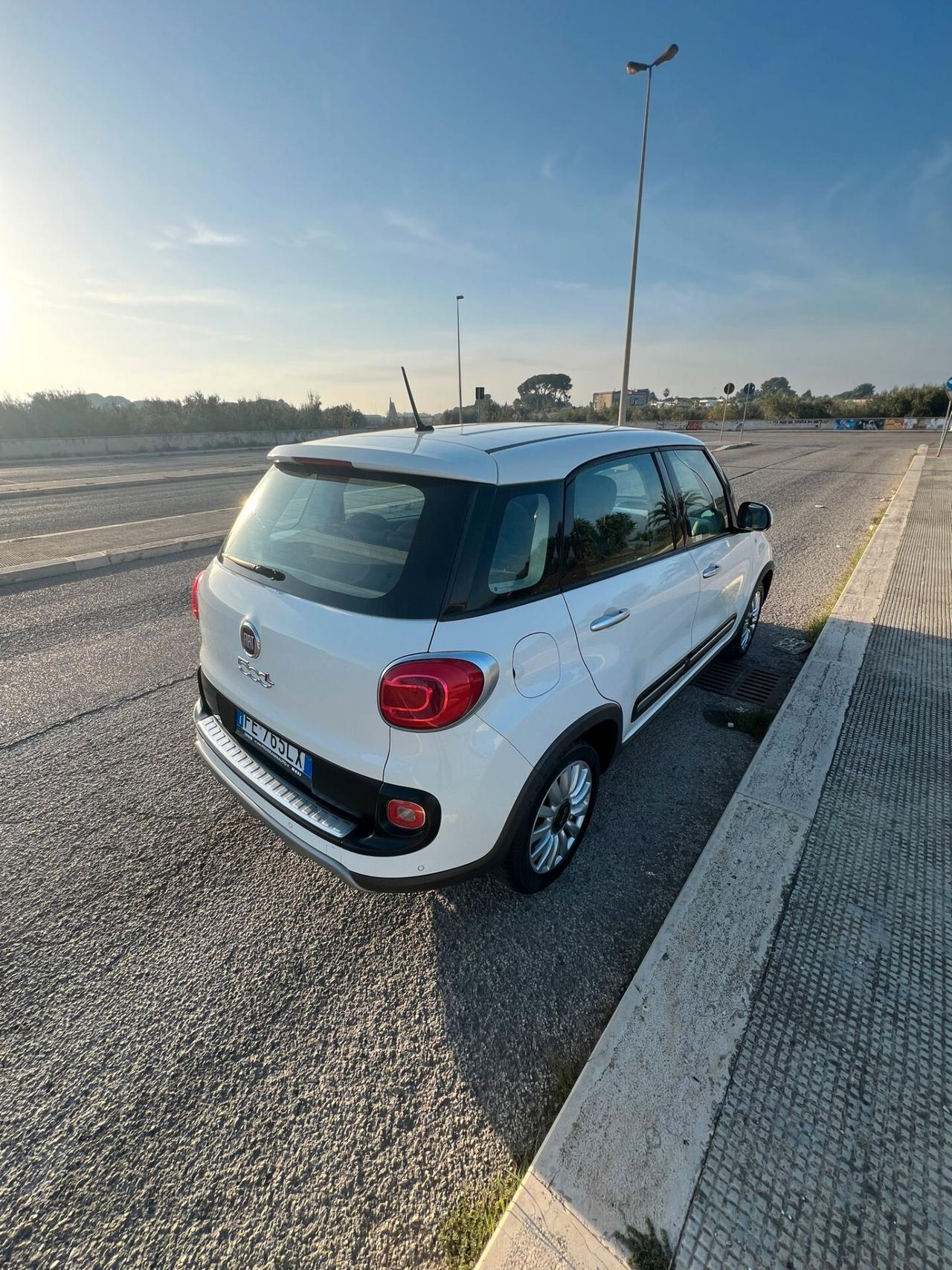 Fiat 500L 1.3 MJ 95CV Trekking SUPERPREZZO