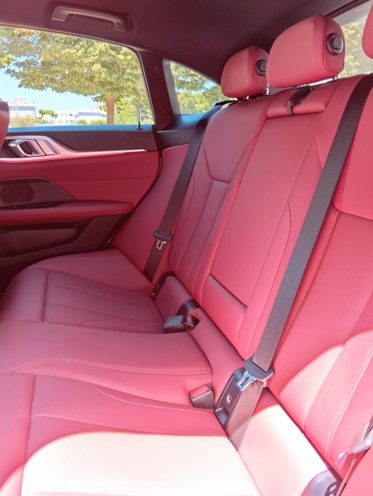 Bmw 420d Coupé Msport *POSSIBILITA' SUBENTRO LEASING*