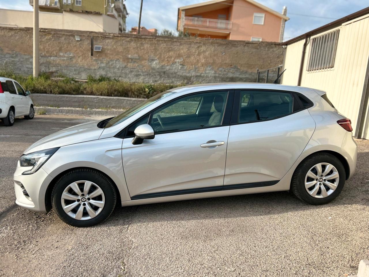 Renault Clio Blue dCi 8V 85 CV 5 porte Intens