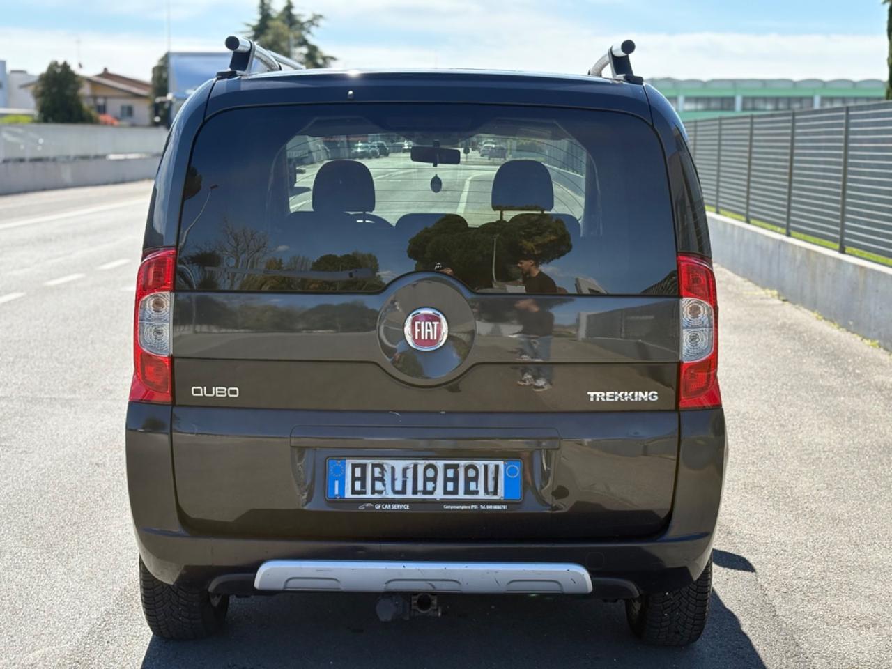 Fiat Qubo 1.3 MJT 95 CV Trekking 50.000 km
