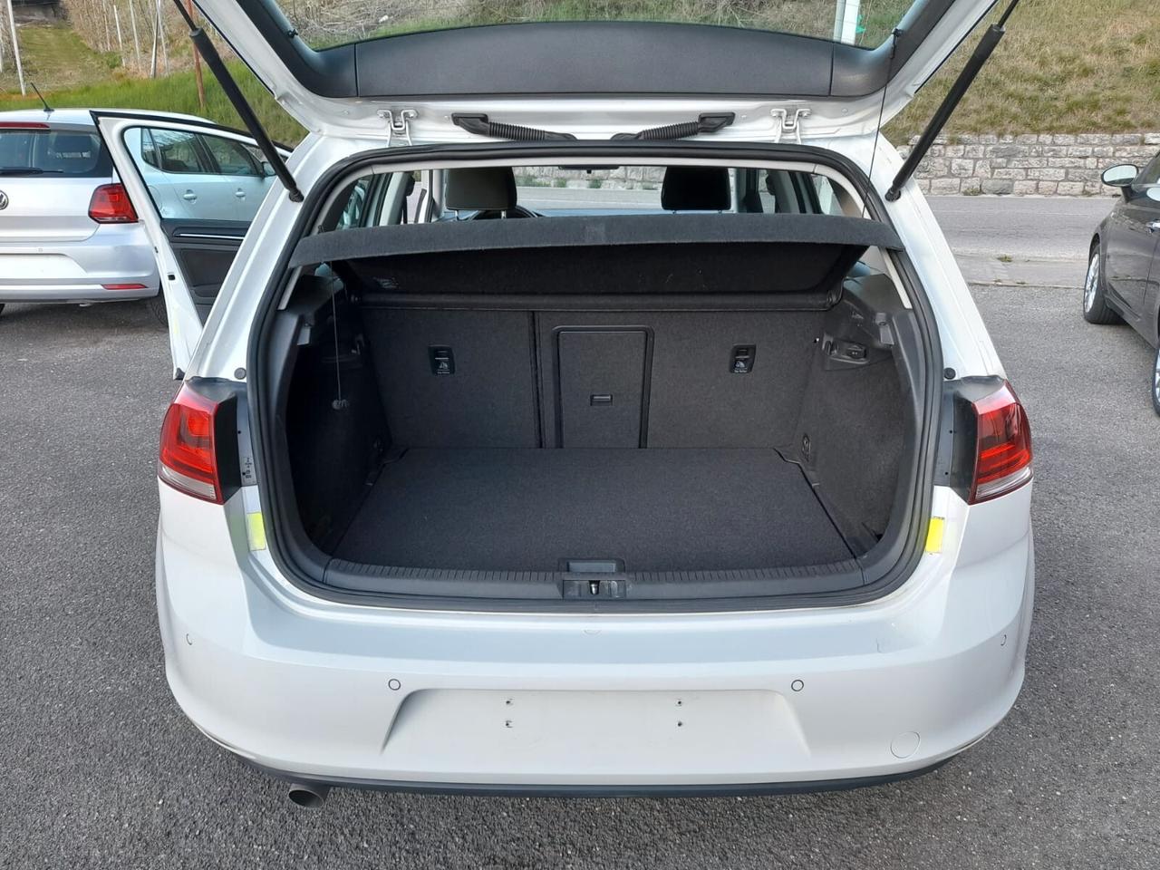 Volkswagen Golf 7 1.6 TDI Highline BlueMotion