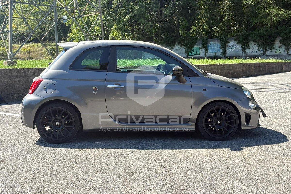 ABARTH 595 1.4 Turbo T-Jet 160 CV Pista