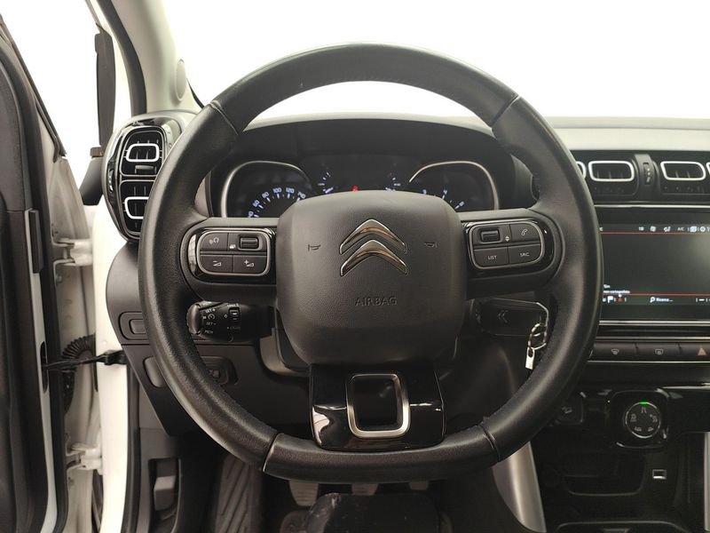 Citroën C3 Aircross I 2017 1.2 puretech Shine s&s 110cv
