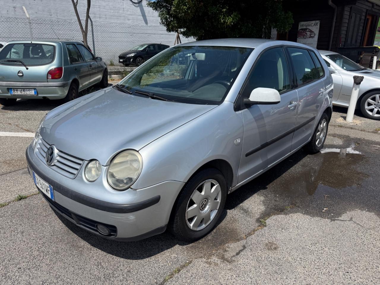 Volkswagen Polo 1.4/69CV TDI 5p. Trendline