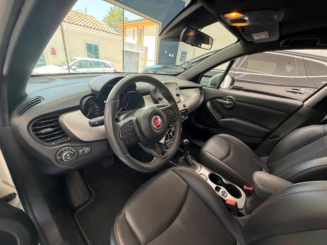 Fiat 500X FIAT 500X 1.3 T4 Sport 150cv dct