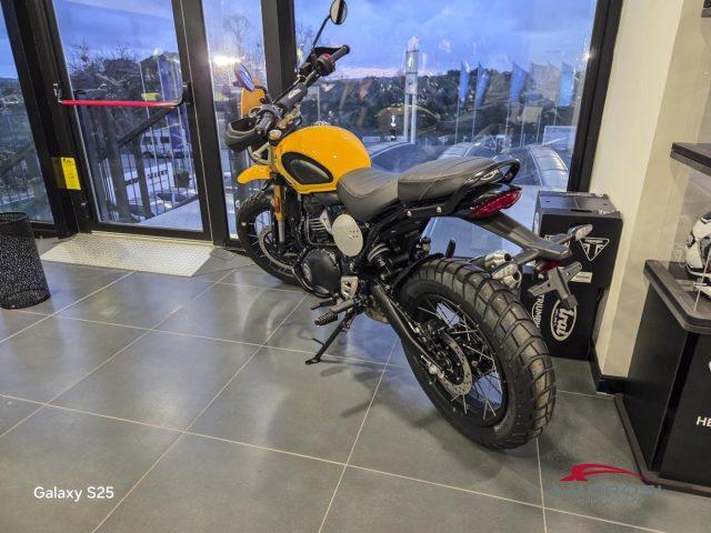 TRIUMPH Scrambler 400 XC