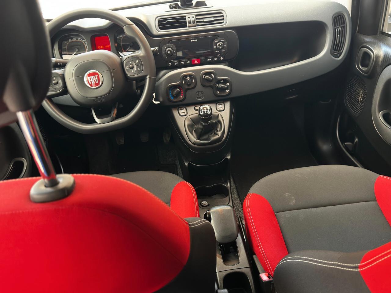 Fiat Panda 1.3 MJT 95 CV S&S 4x4