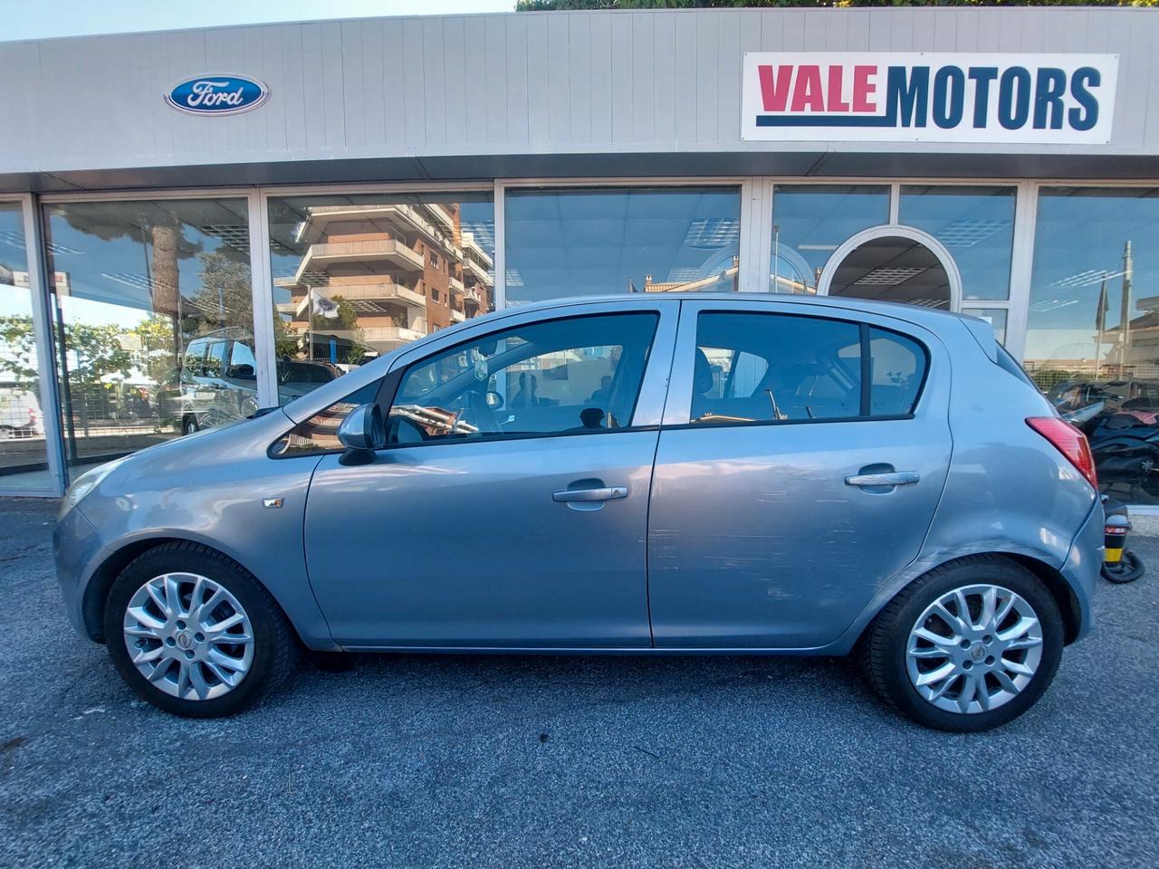 Opel Corsa 1.2 5 porte Enjoy UNIPRO 66000KM