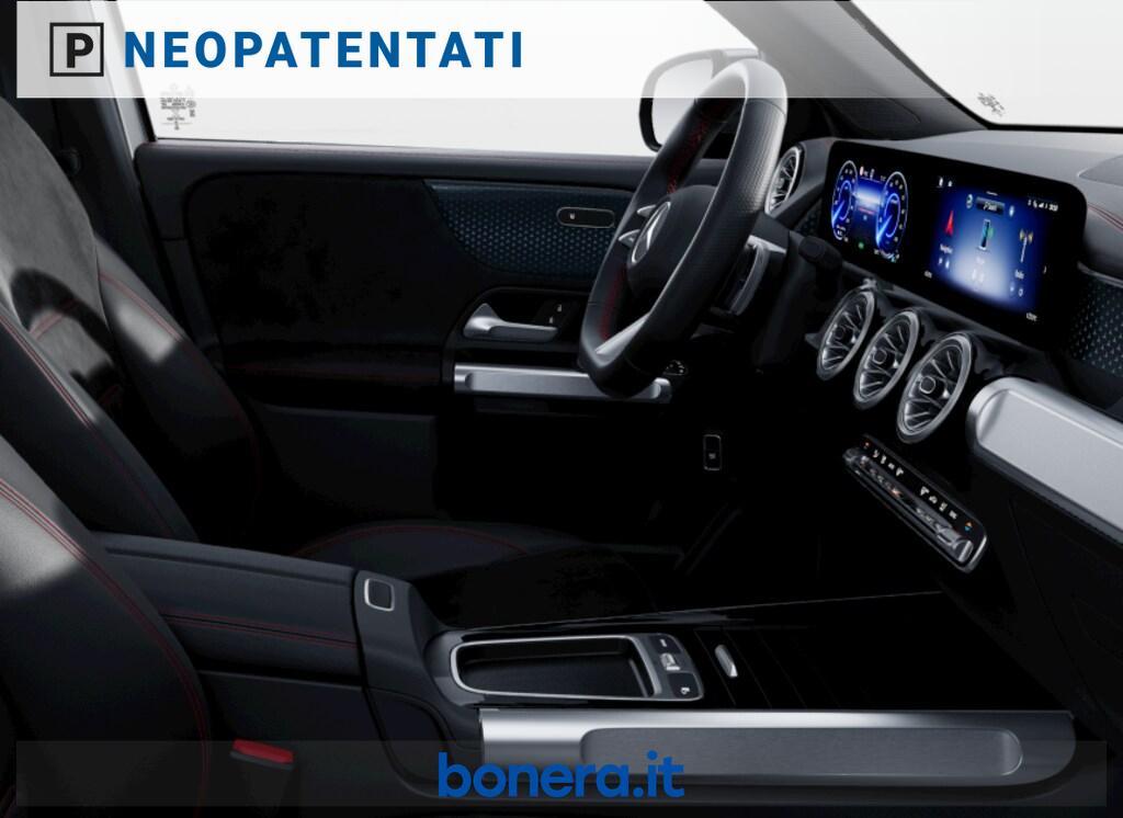 Mercedes EQB 250+ AMG Line Advanced