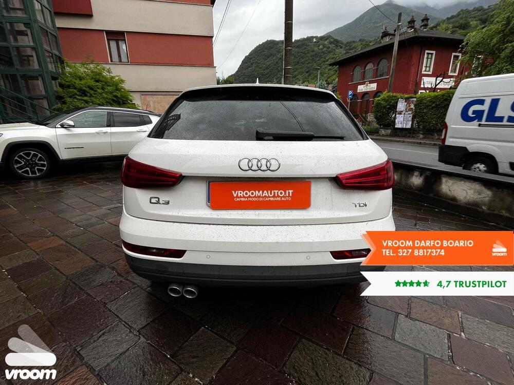 AUDI Q3 Q3 2.0 TDI 120 CV Business