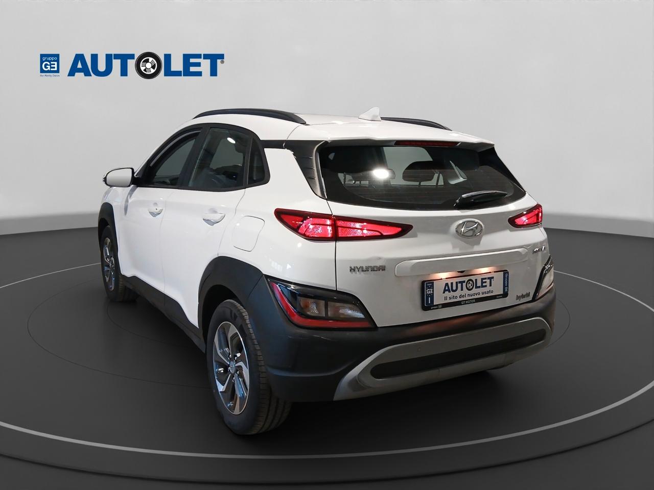 Hyundai Kona HEV 1.6 DCT XTech