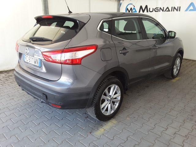 NISSAN Qashqai 1.2 DIG-T 115cv Acenta *EURO 6*