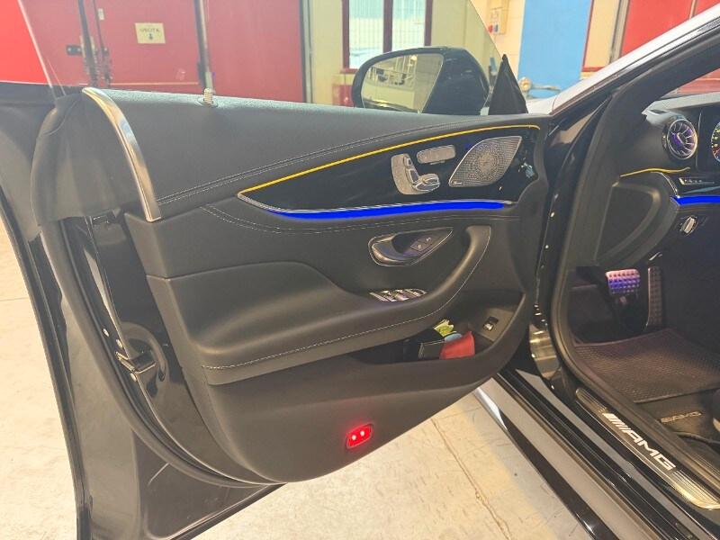 MERCEDES GT Coupé 4 (X290) GT Coupé 4 43 4M...