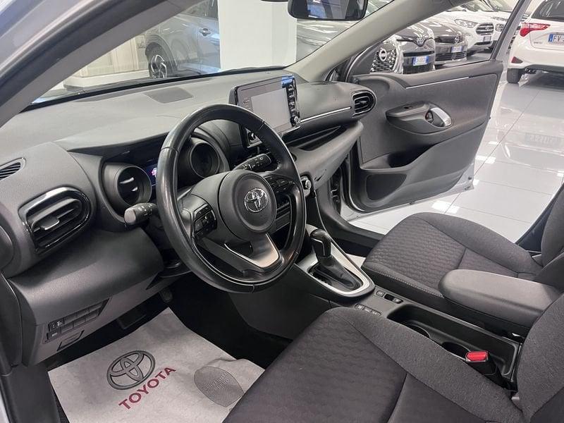 Toyota Yaris Yaris 1.5 Hybrid 5 porte Trend