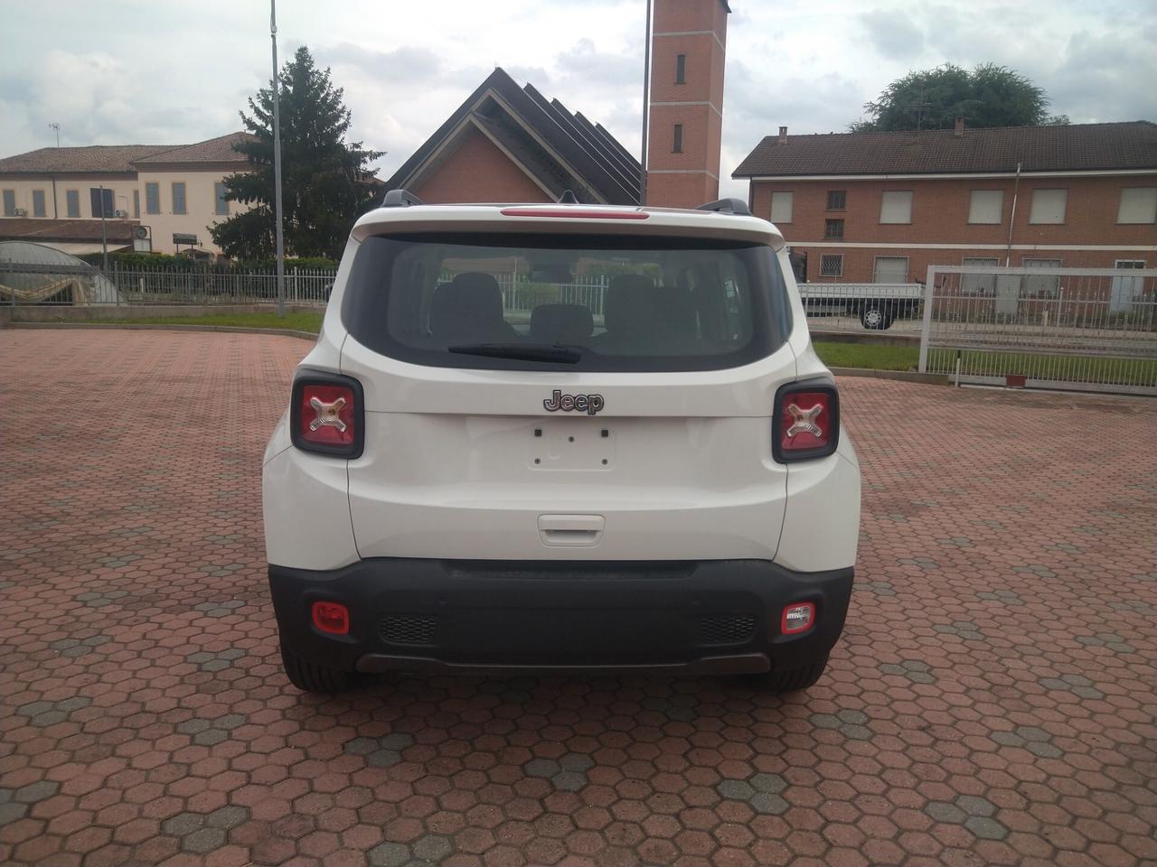 Jeep Renegade 1.6 Mjt 130 CV Limited **senza vincolo di finanziamento**ANCHE DI COL GRIGIO