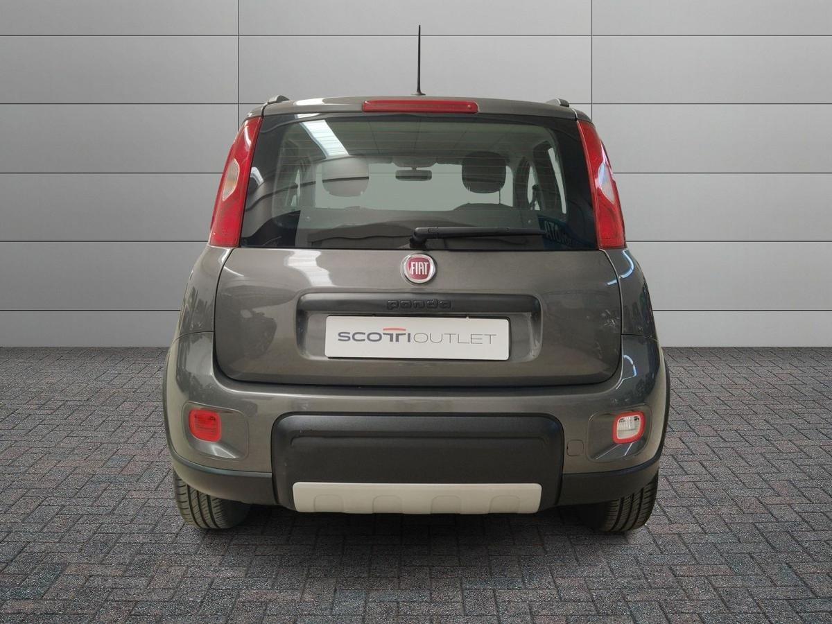 FIAT Panda III 2021 - Panda 1.0 firefly hybrid City Life s&s 70cv