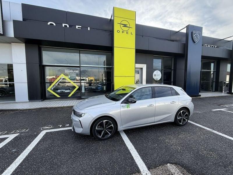 Opel Astra Nuova 5P Elegance 1.5 130cv AT8 S&S vettura a noleggio info benedetta