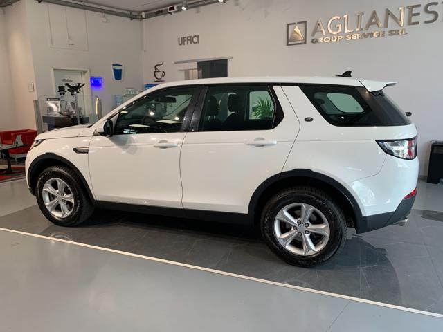 LAND ROVER Discovery Sport 2.0 TD4 150 CV HSE