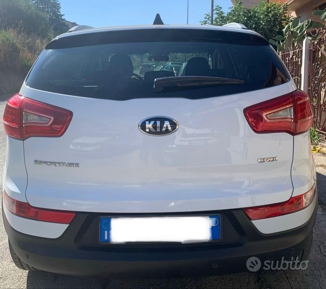 Kia Sportage 1.7 CRDI VGT 2WD Cool