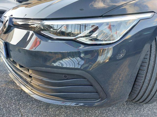 VOLKSWAGEN Golf 1.0 TSI EVO Life Uniprò km 28000 Fatturab.