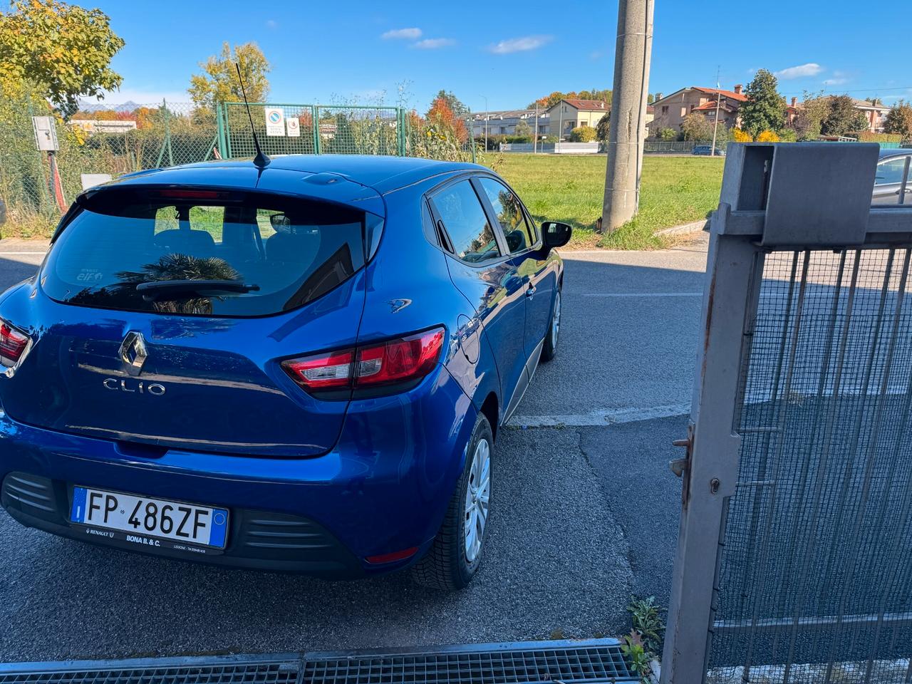 Renault Clio 1.2 75CV 5 porte Life