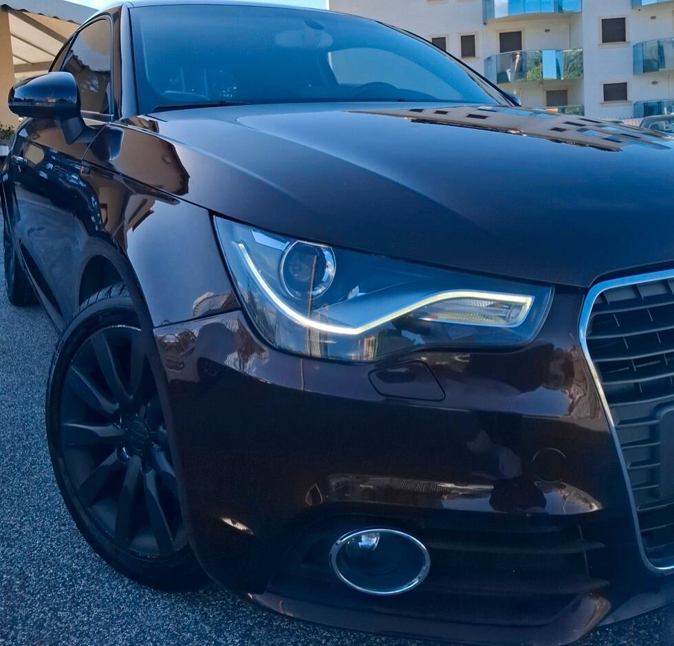 Audi A1 1.6 TDI 90CV S LINE EDITION - 2013
