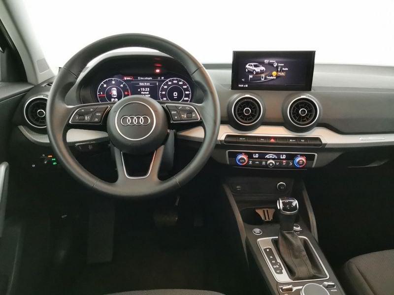 Audi Q2 30 2.0 tdi Business s-tronic