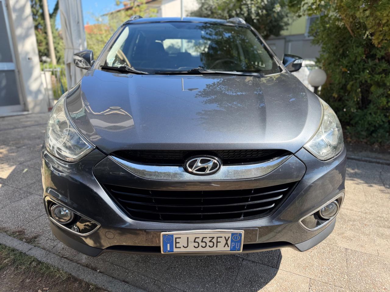 Hyundai iX35 2.0 CRDi 2WD Comfort
