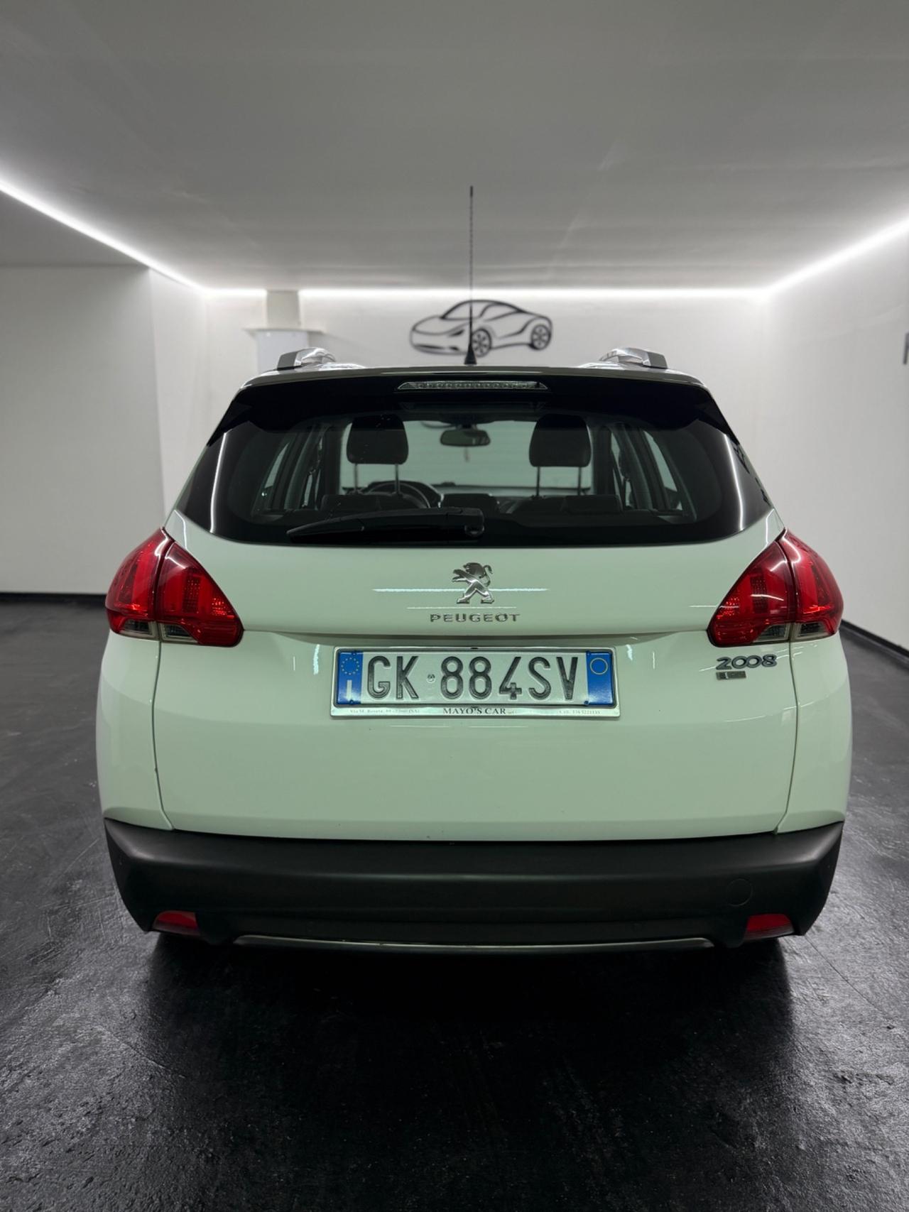 PEUGEOT 2008 (anno 2014)
