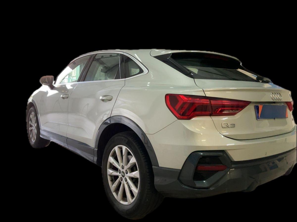 Audi Q3 SPB 35 TDI S tronic Business Plus IN ARRIVO - PRENOTALA!!