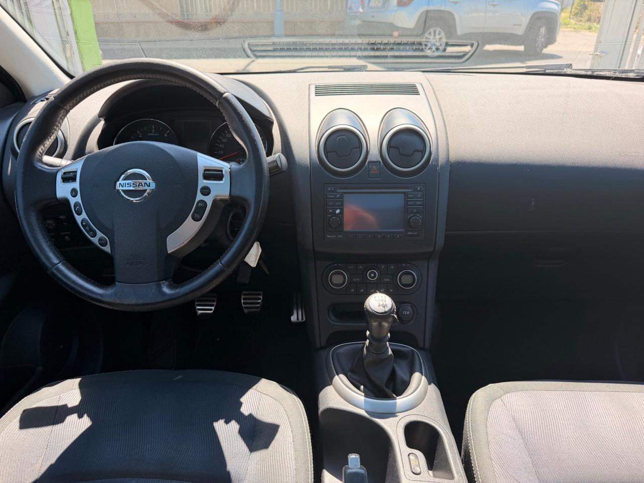 Nissan Qashqai 1.5 dCi DPF Tekna 90.000 KM CERTIFICATI