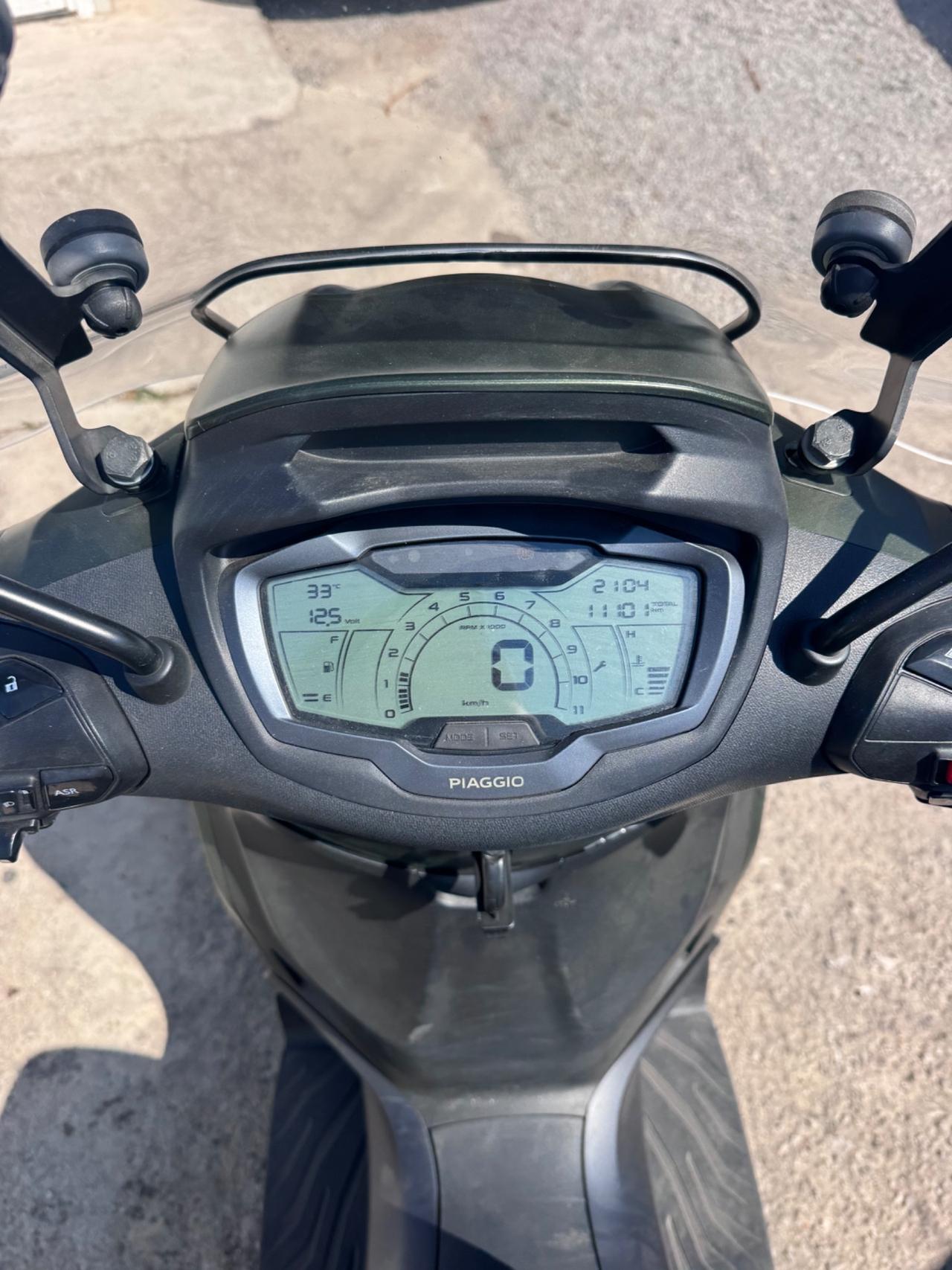 Piaggio Beverly 400 i.e. s