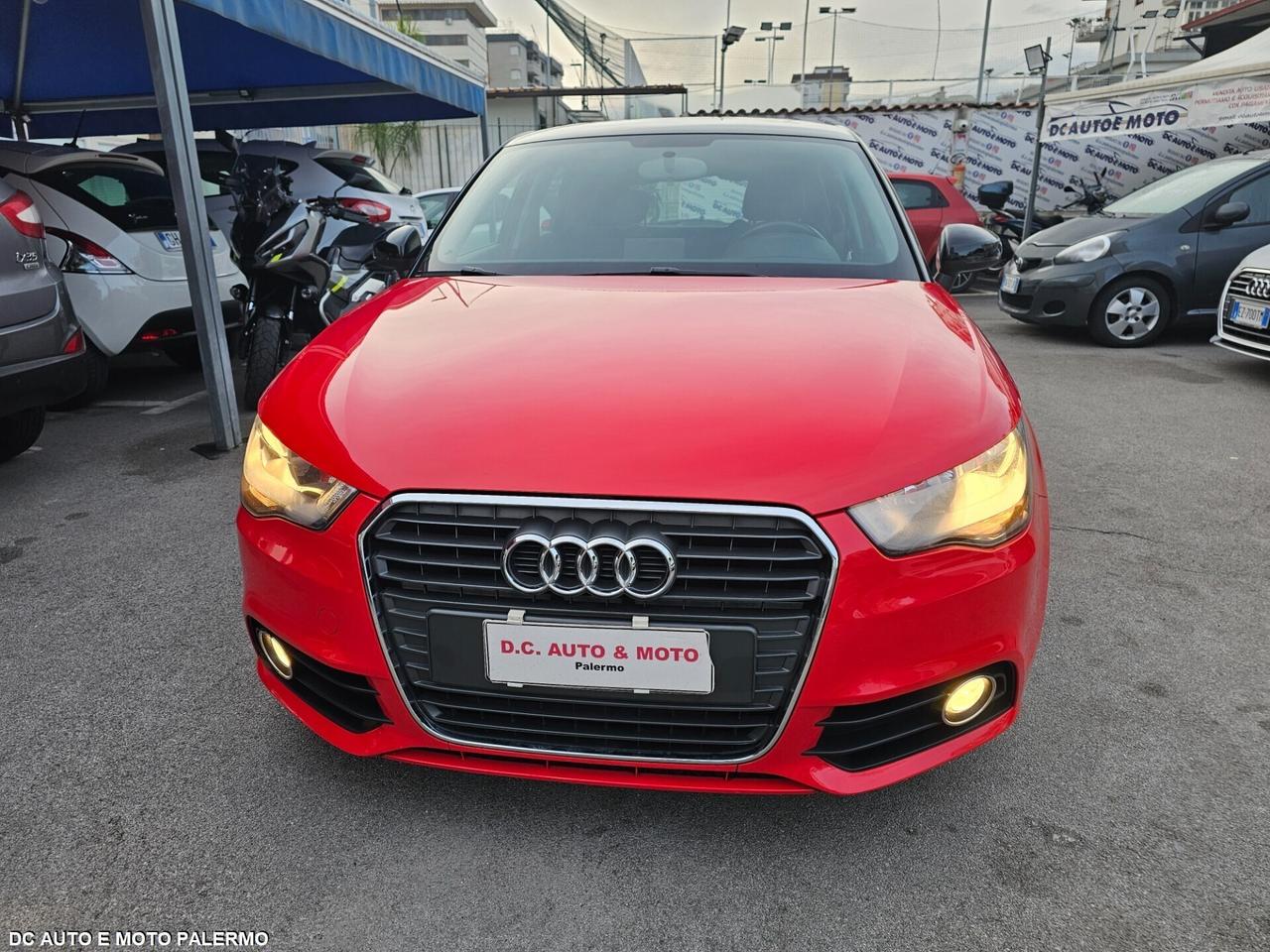 Audi A1 SPB 1.6 TDI S-tronic 90CV.Atomatic.a.2012