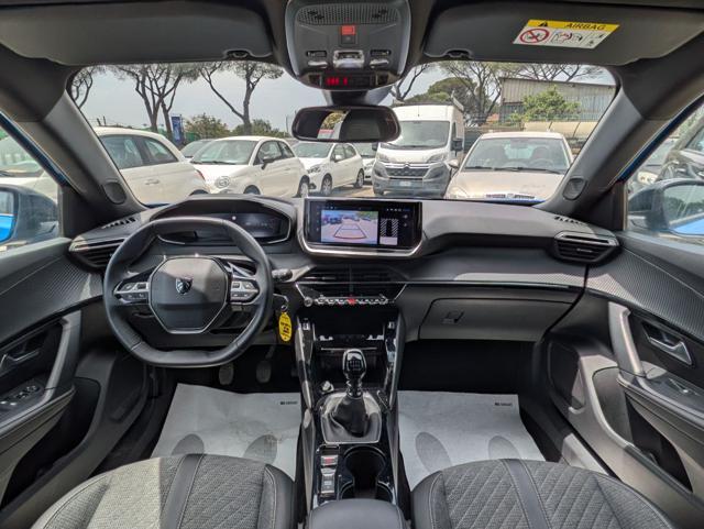 PEUGEOT 2008 ALLURE 1.2PURETECH 100cv SAFETYPACK