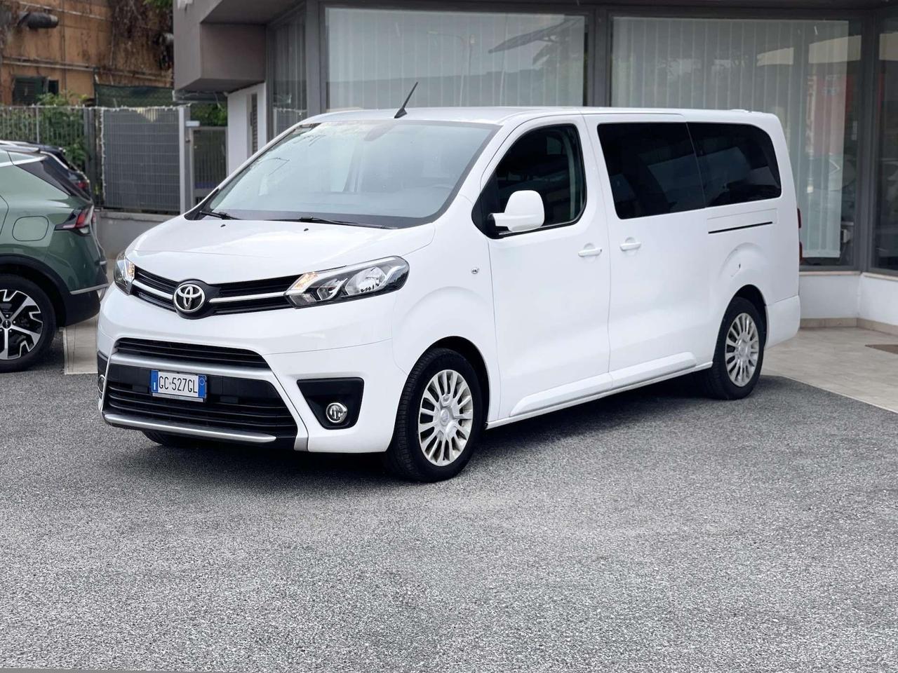 Toyota Proace 2.0 Diesel 150CV E6 - 2020