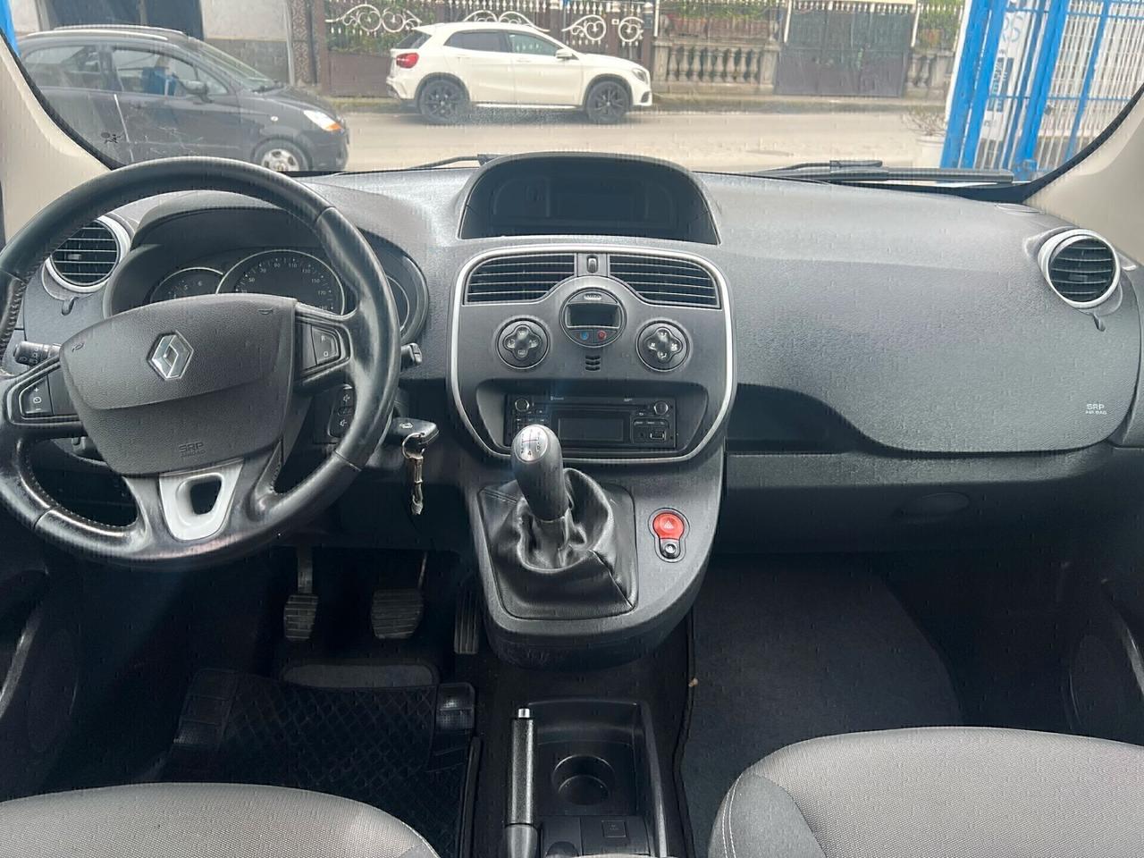 Renault Kangoo 1.5 dCi 90CV Limited N1