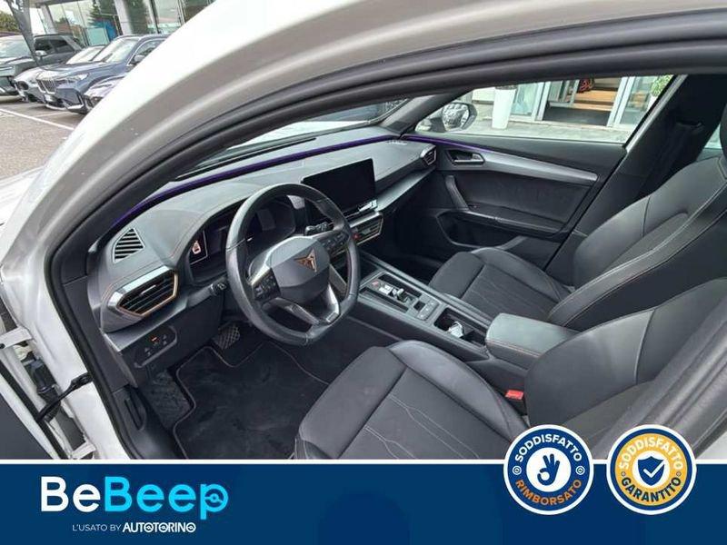 CUPRA Formentor 1.5 TSI DSG