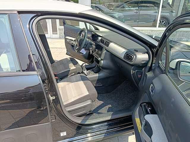 Citroen C3 1.2 Benzina 82cv SHINE AZIENDALE