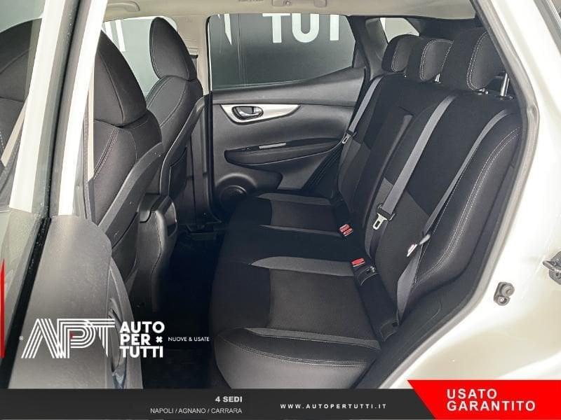 Nissan Qashqai Qashqai 1.5 dci N-Connecta 115cv