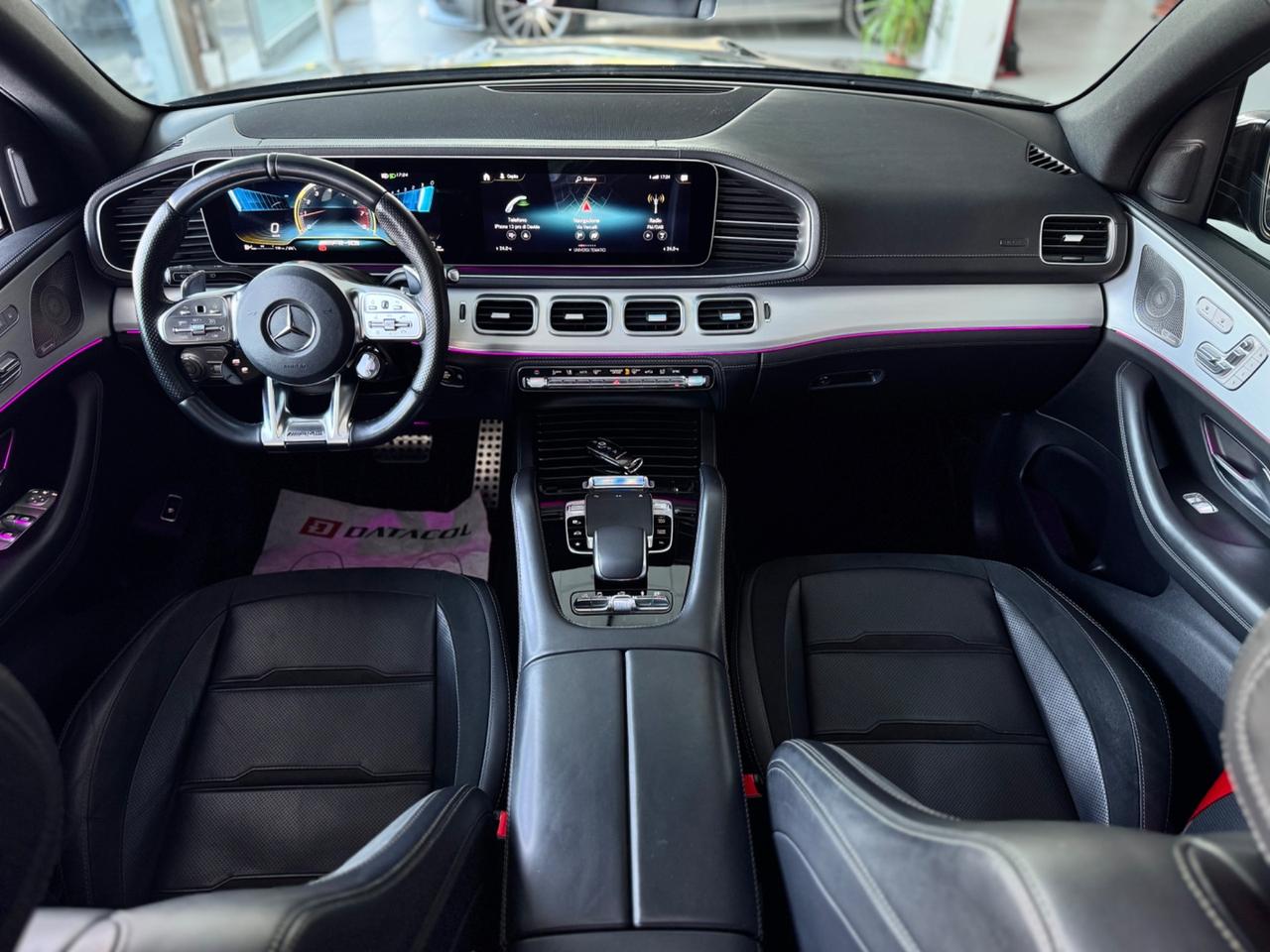 M.B GLE 53 AMG 4Matic+ Mild Hybrid IVA ESPOSTA