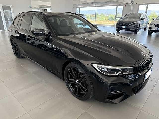 BMW 318 Touring 318d Touring Msport