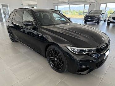 BMW 318 Touring 318d Touring Msport