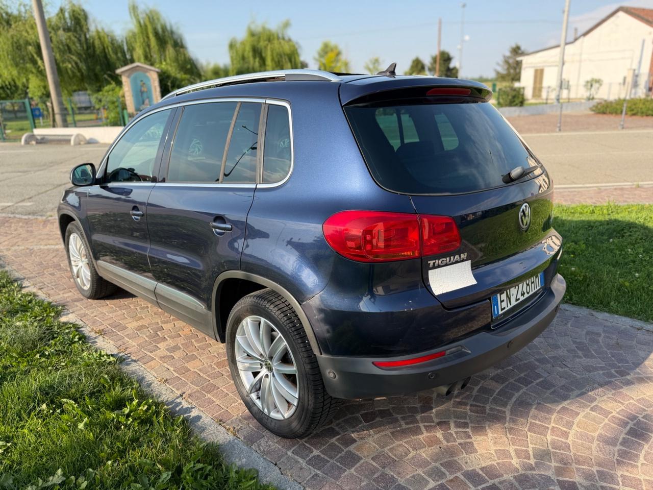 Volkswagen Tiguan 2.0 TDI 110 CV Trend & Fun BlueMotion Technology