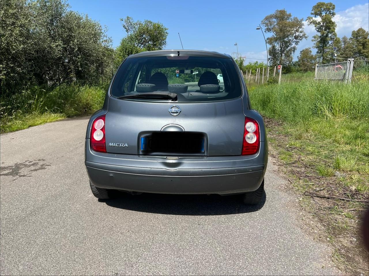 Nissan Micra 1.2 16V 5 porte Acenta