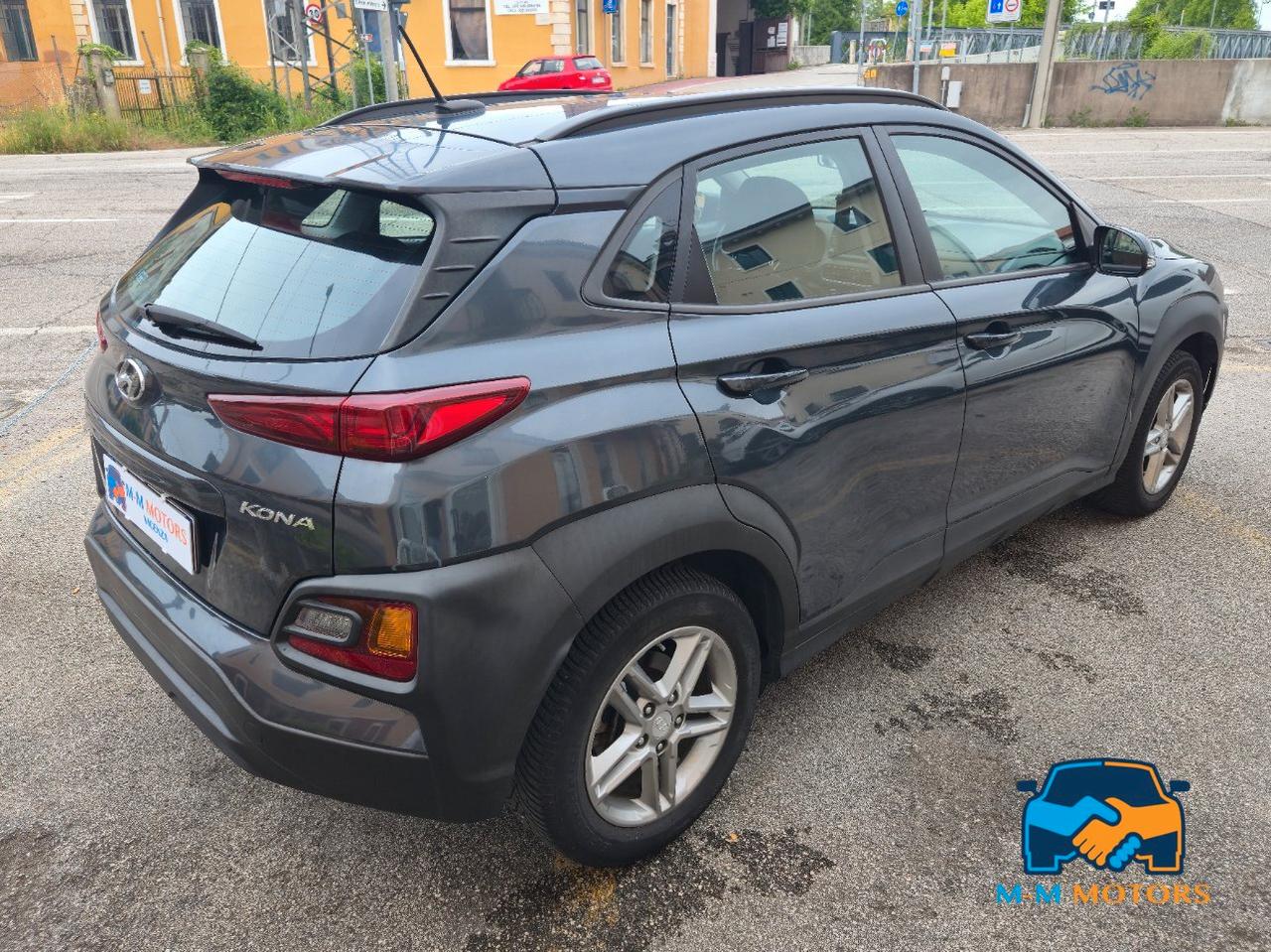 Hyundai Kona Style 2wd 120cv